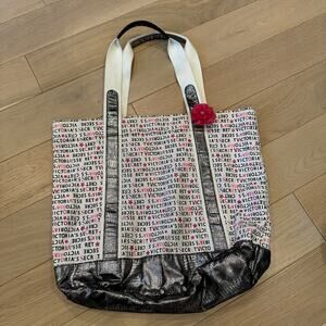 Victoria’s Secret Large Tote Bag